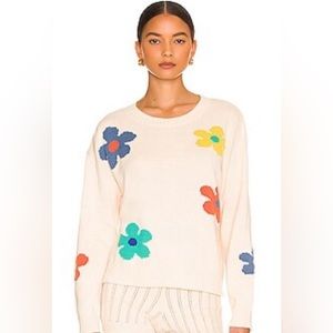 RAILS Percy Daisy sweater in Large